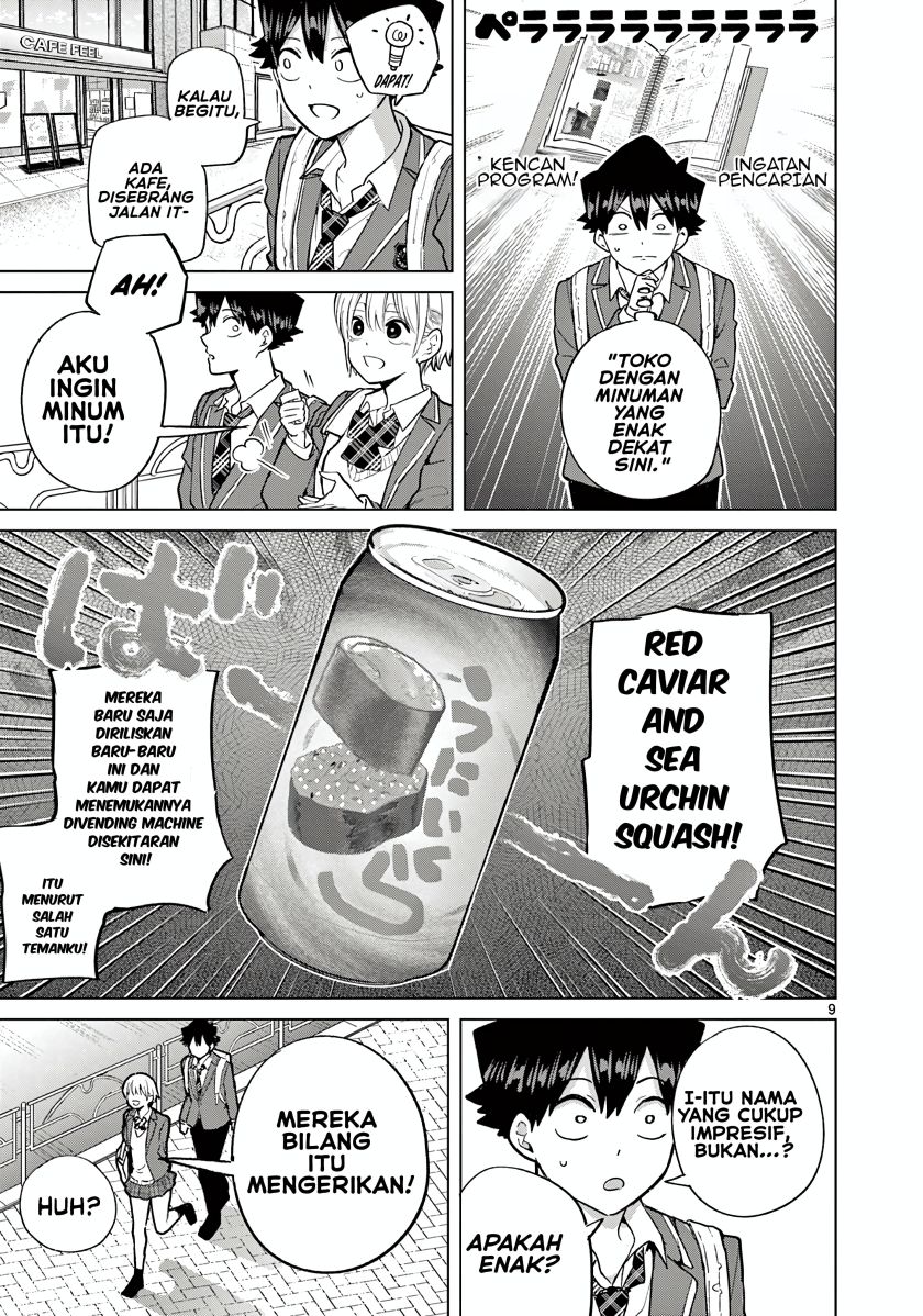 Koibami Shoujo Chapter 04 Gambar 11