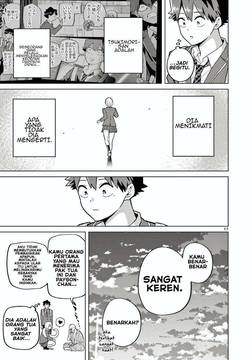 Koibami Shoujo Chapter 04 Gambar 19