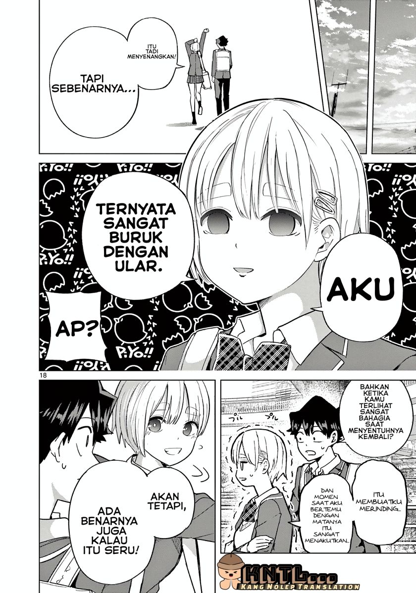 Koibami Shoujo Chapter 04 Gambar 20