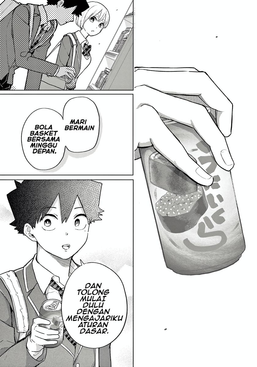 Koibami Shoujo Chapter 04 Gambar 23