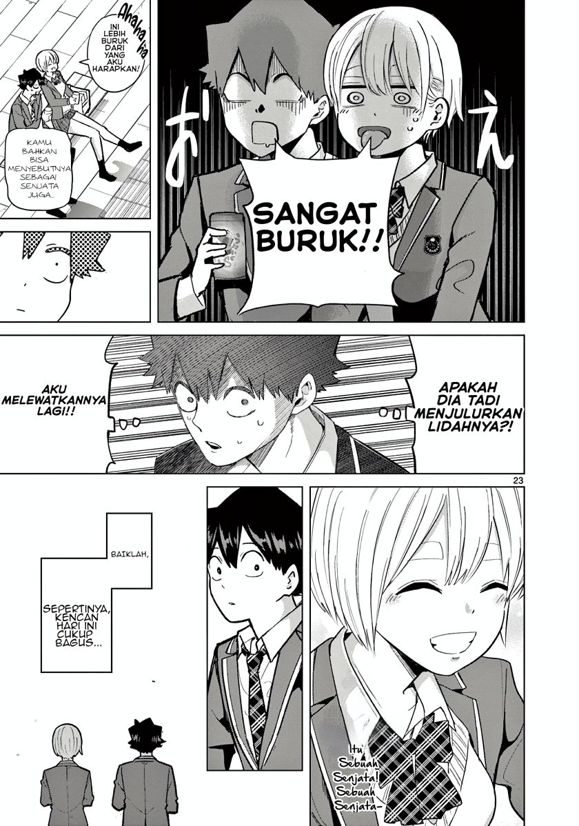 Koibami Shoujo Chapter 04 Gambar 25