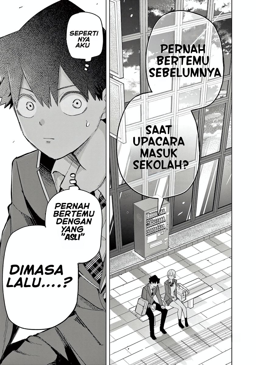 Koibami Shoujo Chapter 04 Gambar 29