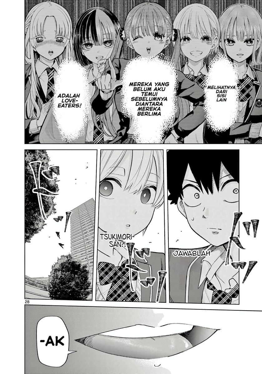Koibami Shoujo Chapter 04 Gambar 30