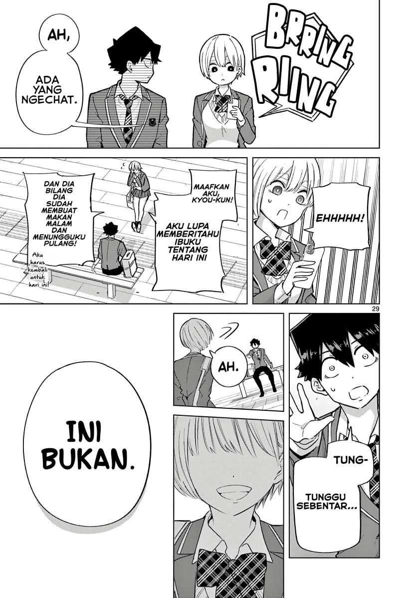 Koibami Shoujo Chapter 04 Gambar 31
