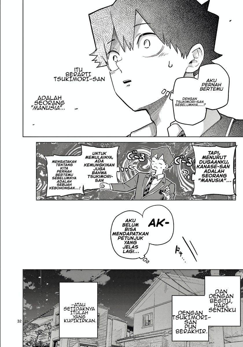 Koibami Shoujo Chapter 04 Gambar 33