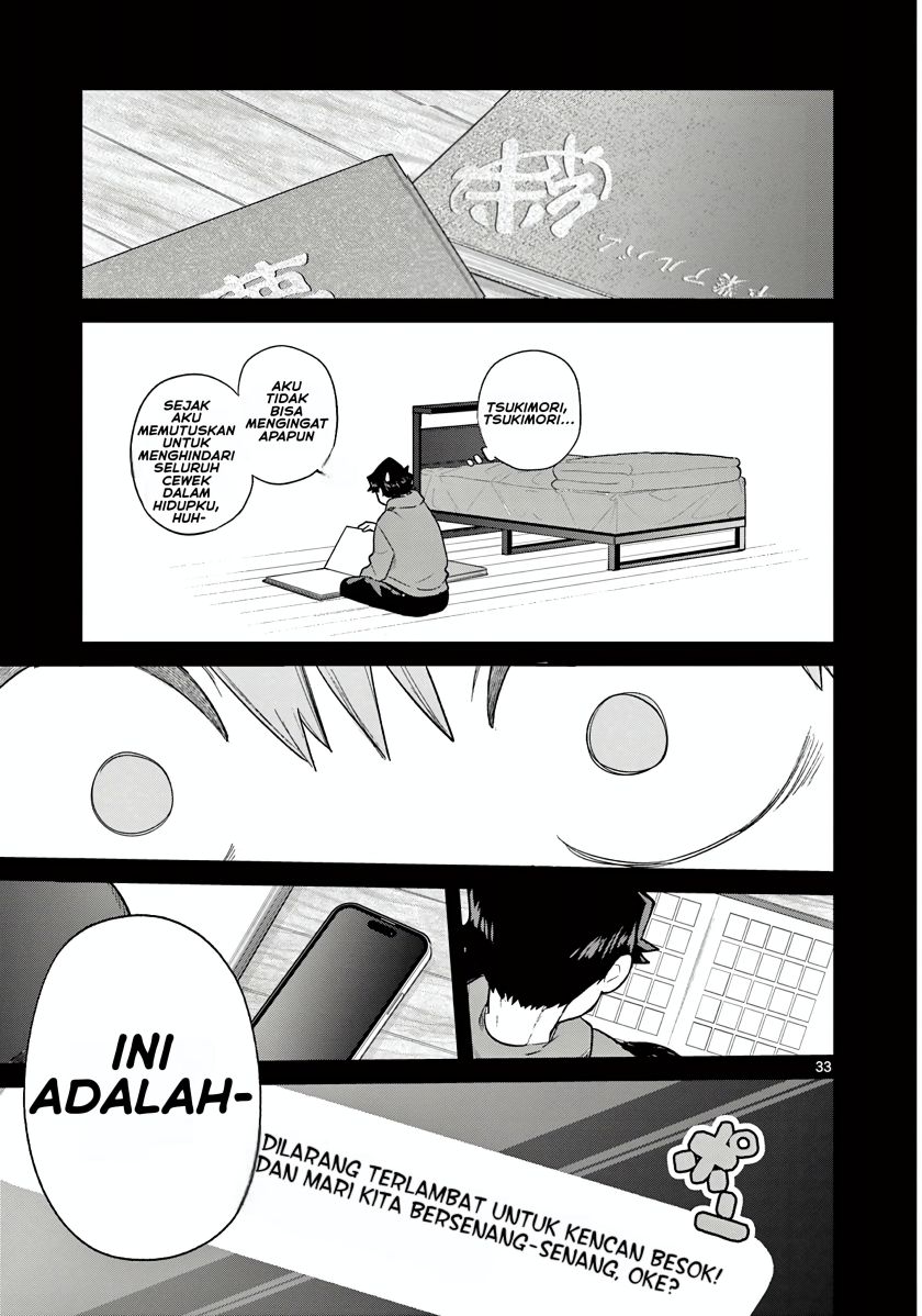 Koibami Shoujo Chapter 04 Gambar 34