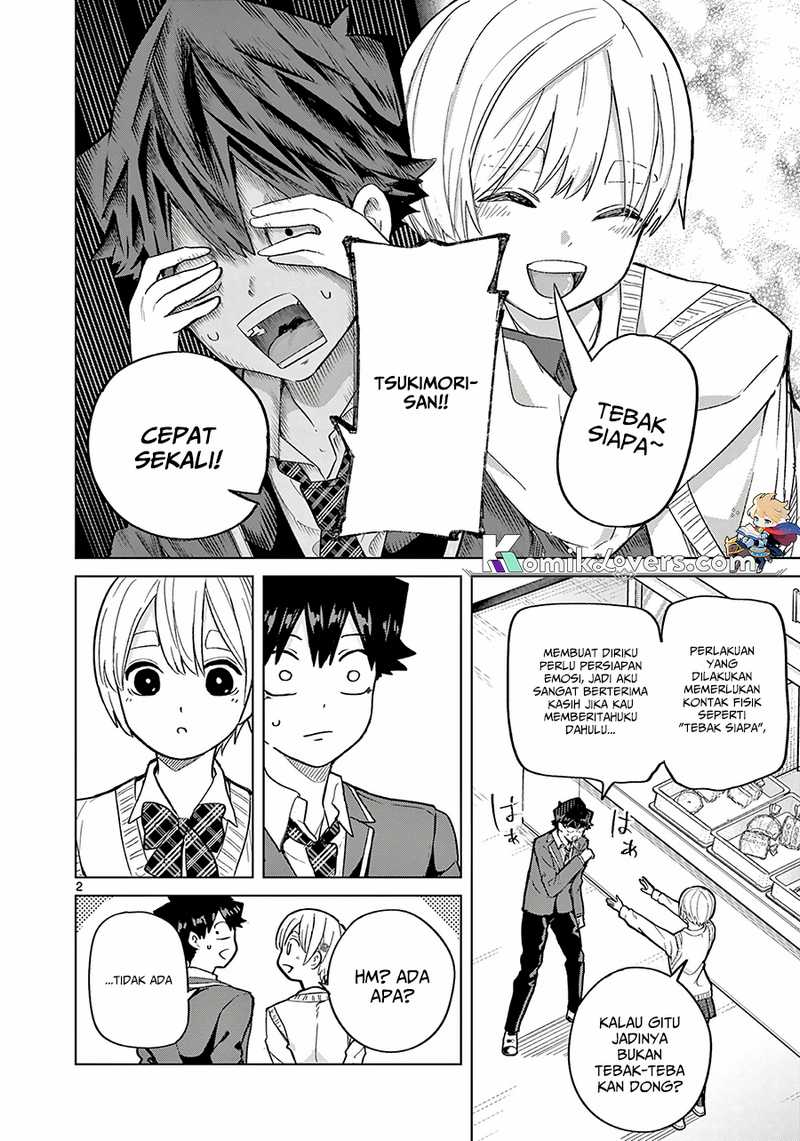 Koibami Shoujo Chapter 05 Gambar 2