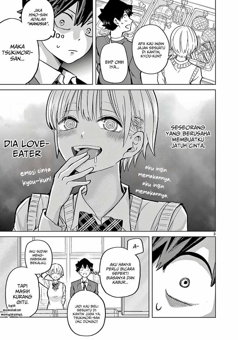 Koibami Shoujo Chapter 05 Gambar 3