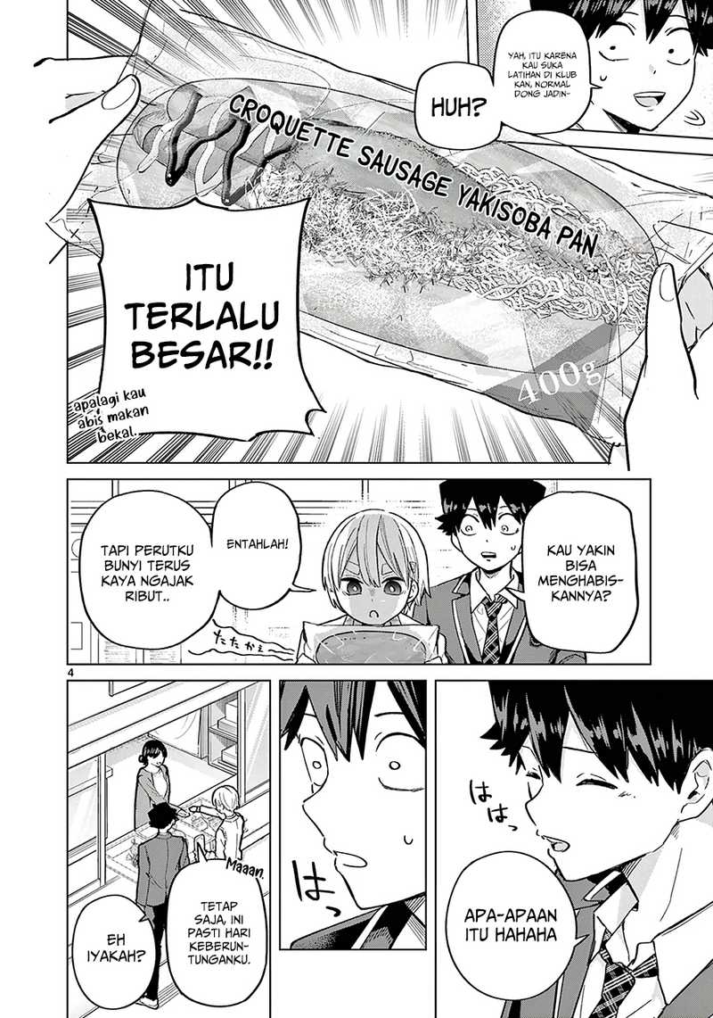 Koibami Shoujo Chapter 05 Gambar 4