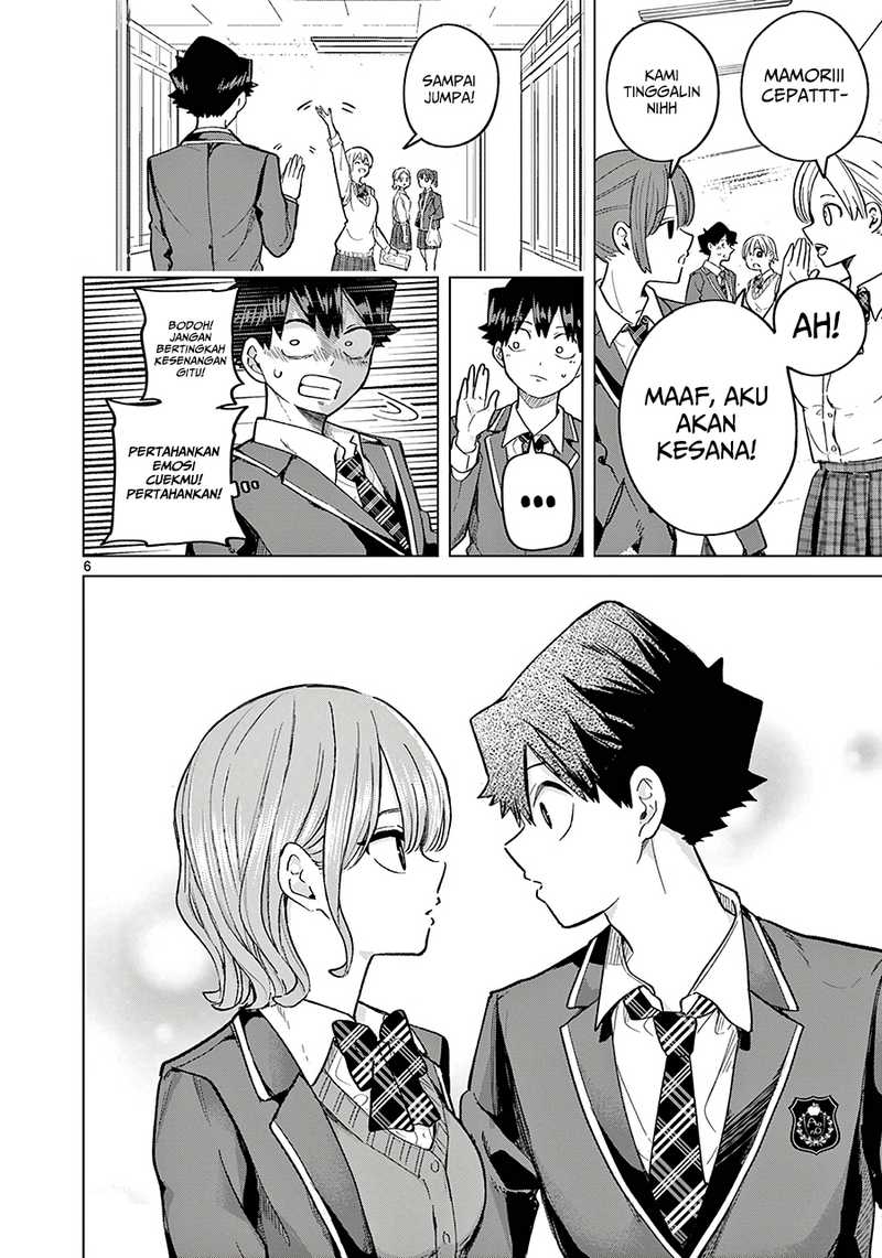 Koibami Shoujo Chapter 05 Gambar 6