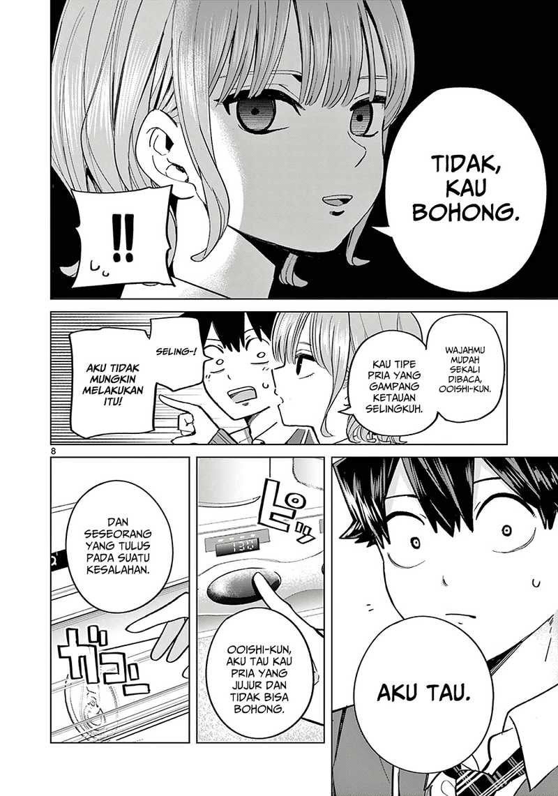 Koibami Shoujo Chapter 05 Gambar 8