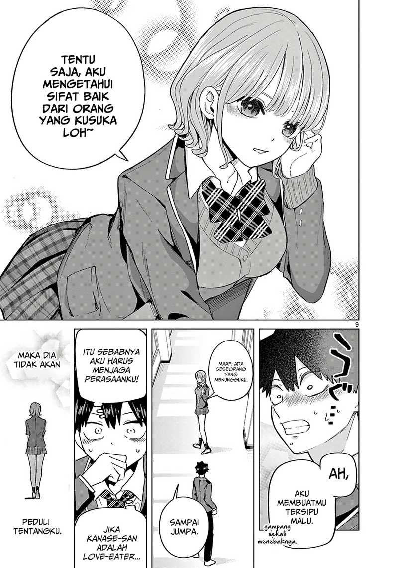 Koibami Shoujo Chapter 05 Gambar 9
