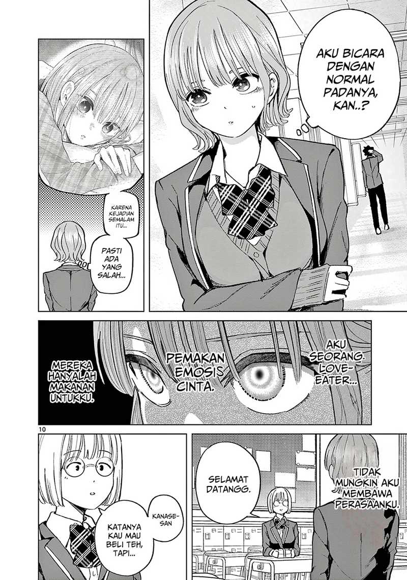 Koibami Shoujo Chapter 05 Gambar 10