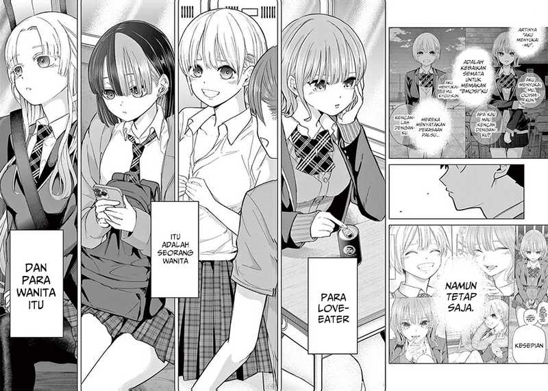 Koibami Shoujo Chapter 05 Gambar 11