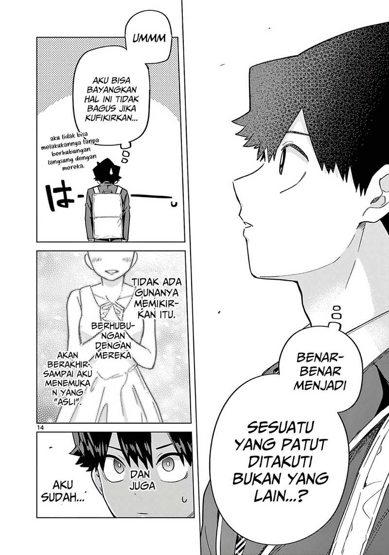 Koibami Shoujo Chapter 05 Gambar 12