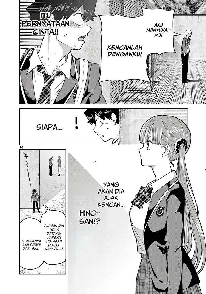 Koibami Shoujo Chapter 05 Gambar 14