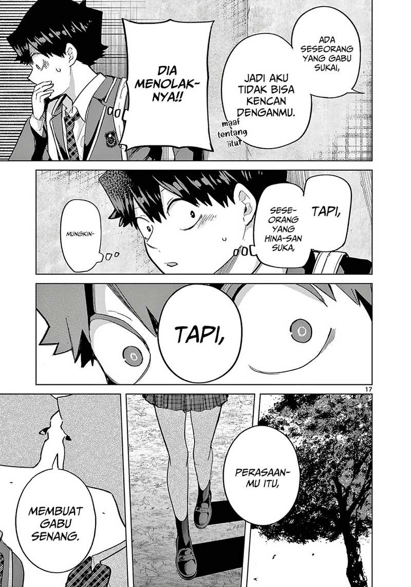 Koibami Shoujo Chapter 05 Gambar 15