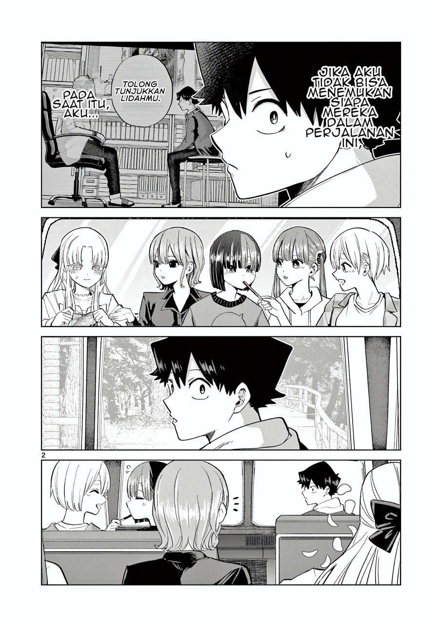 Koibami Shoujo Chapter 10 Gambar 4