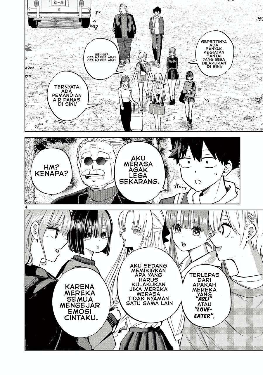 Koibami Shoujo Chapter 10 Gambar 6