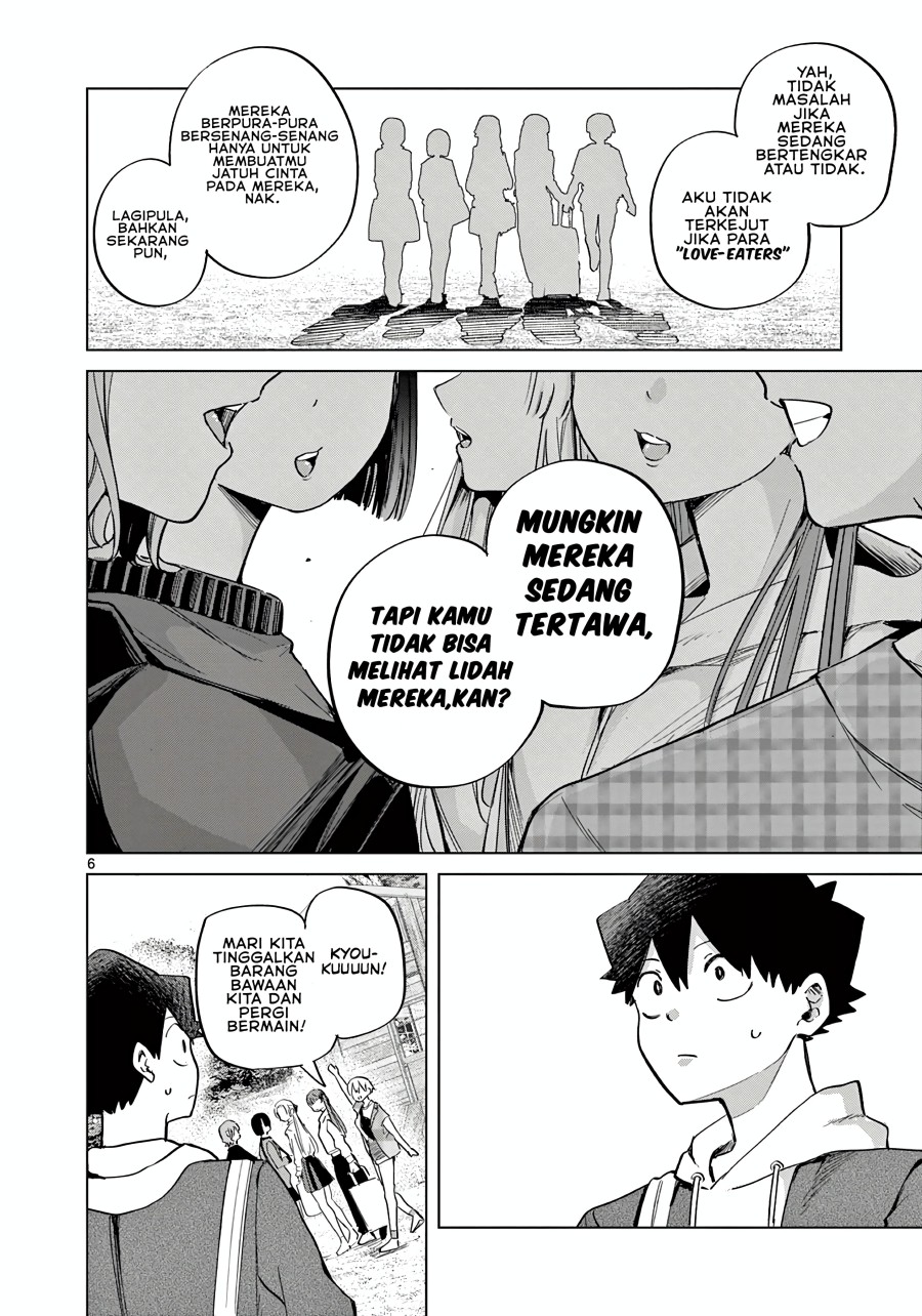 Koibami Shoujo Chapter 10 Gambar 8