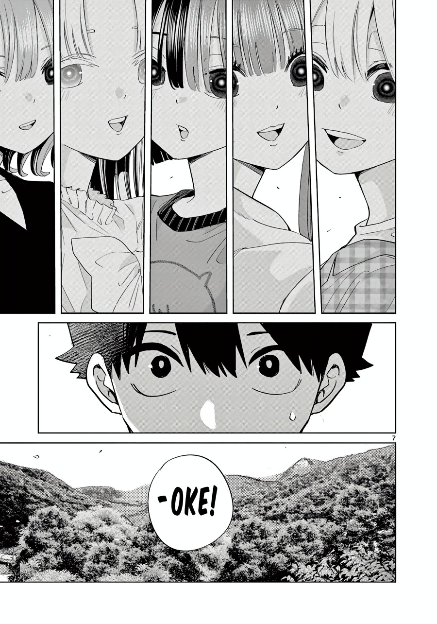 Koibami Shoujo Chapter 10 Gambar 9