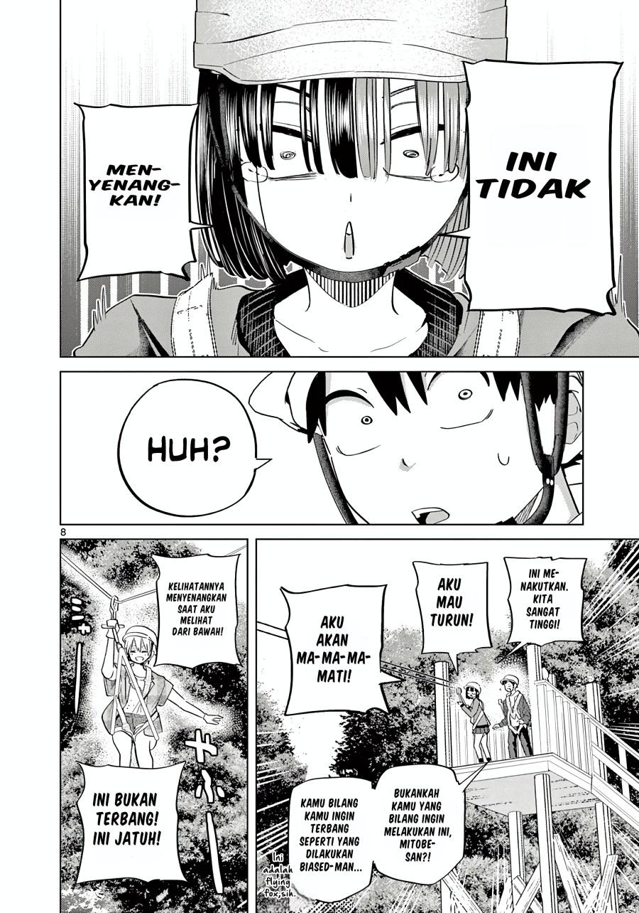 Koibami Shoujo Chapter 10 Gambar 10