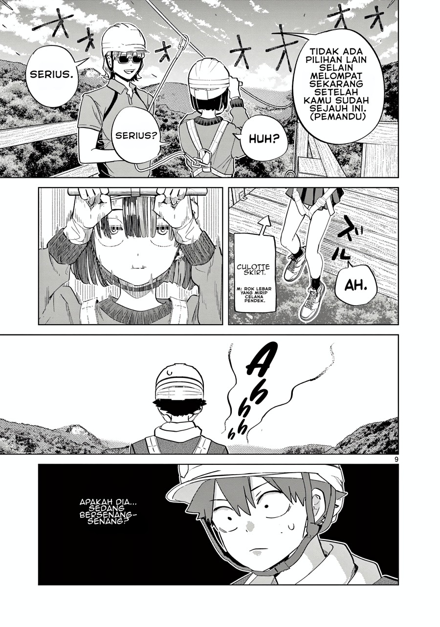 Koibami Shoujo Chapter 10 Gambar 11