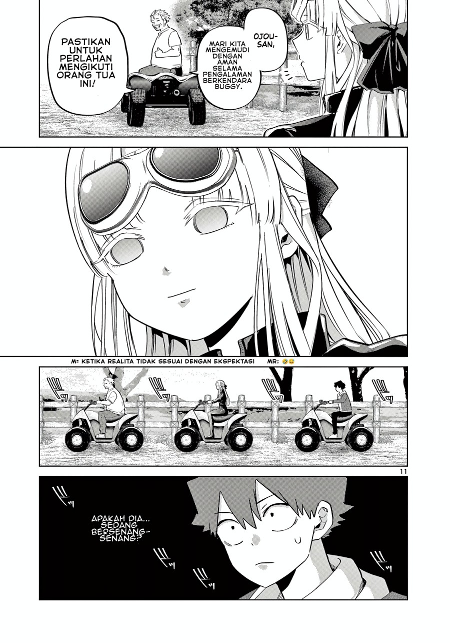 Koibami Shoujo Chapter 10 Gambar 13