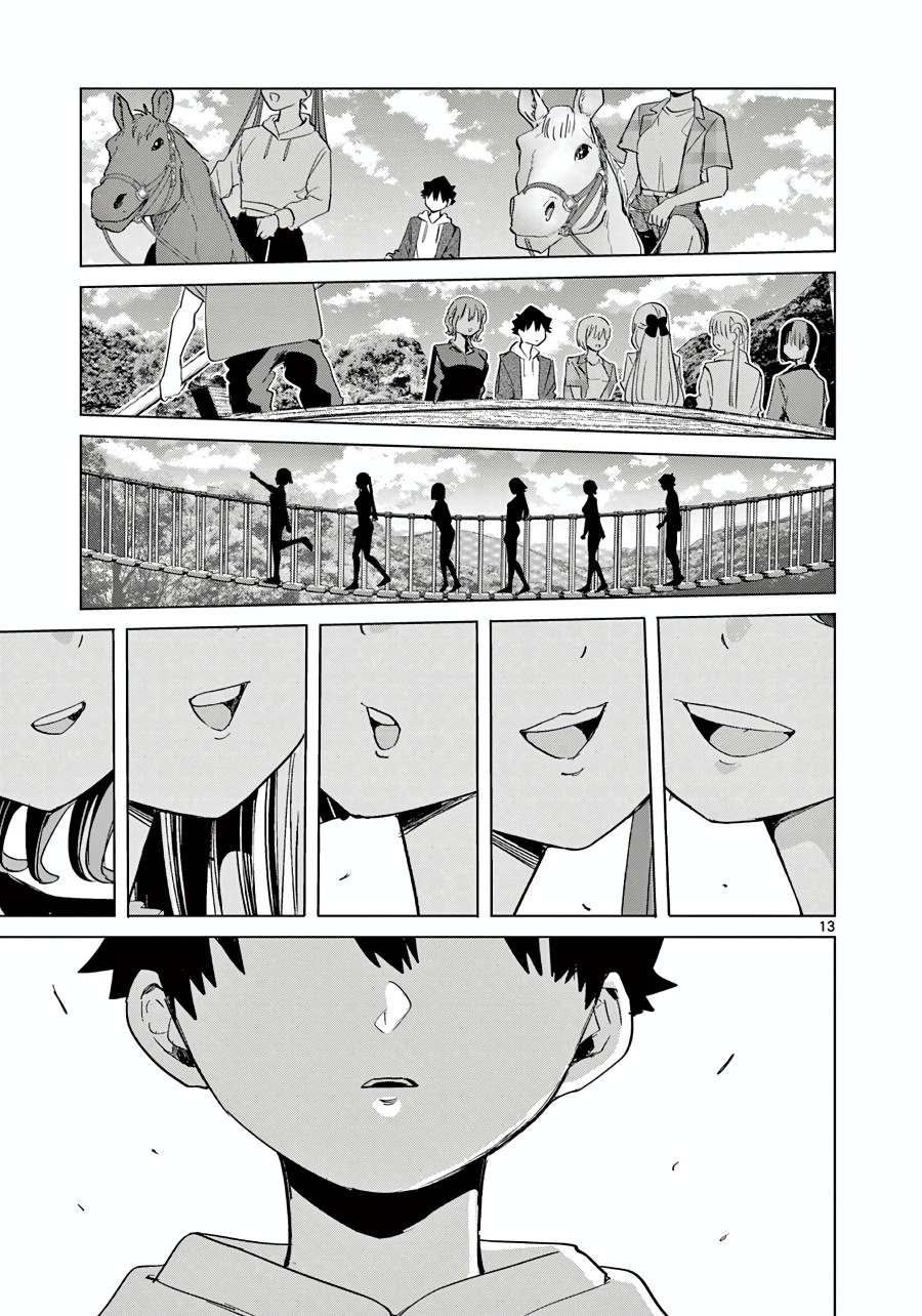 Koibami Shoujo Chapter 10 Gambar 15