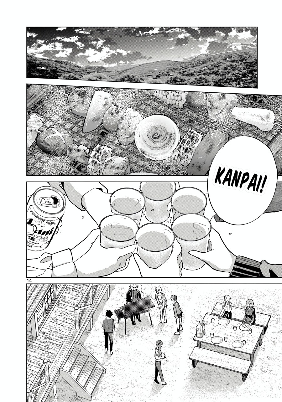Koibami Shoujo Chapter 10 Gambar 16