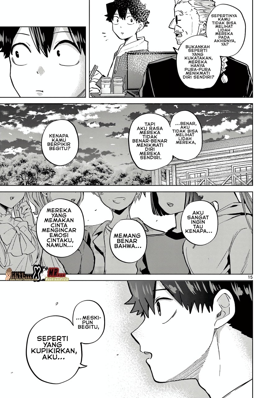 Koibami Shoujo Chapter 10 Gambar 17