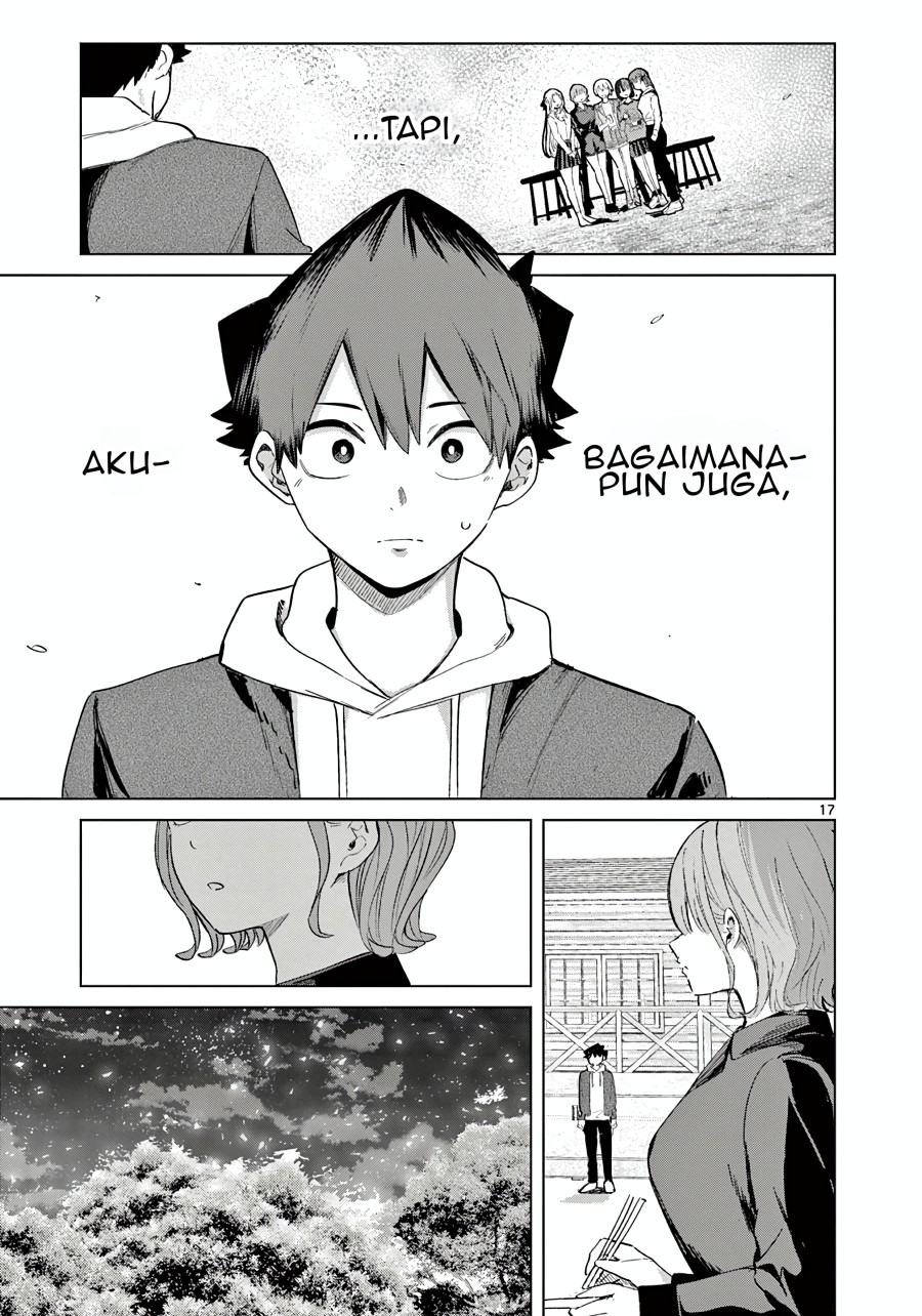 Koibami Shoujo Chapter 10 Gambar 19