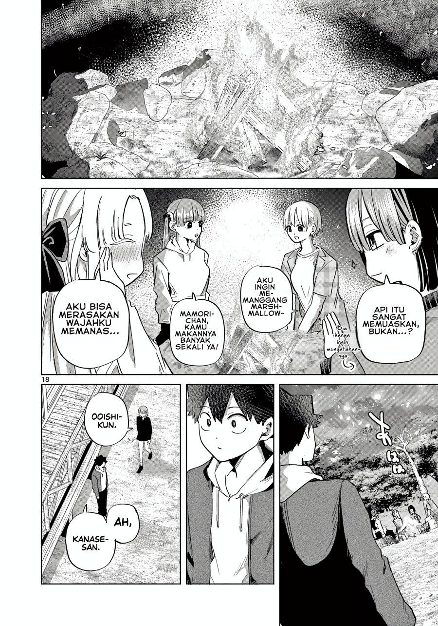 Koibami Shoujo Chapter 10 Gambar 20