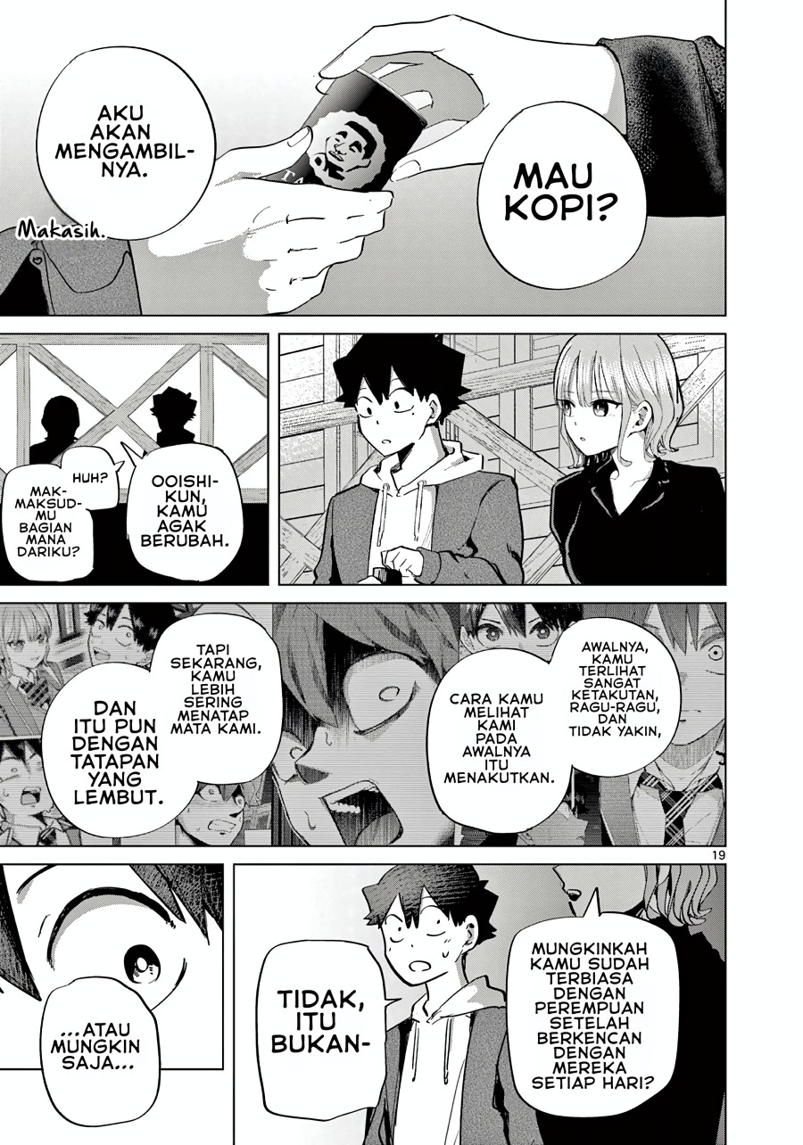 Koibami Shoujo Chapter 10 Gambar 21