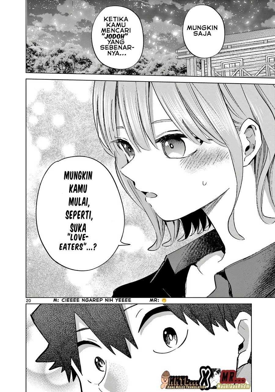 Koibami Shoujo Chapter 10 Gambar 22