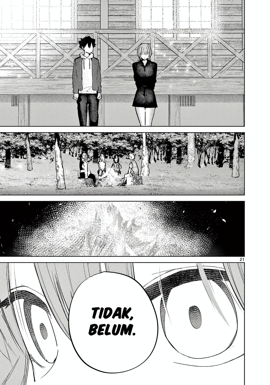 Koibami Shoujo Chapter 10 Gambar 23