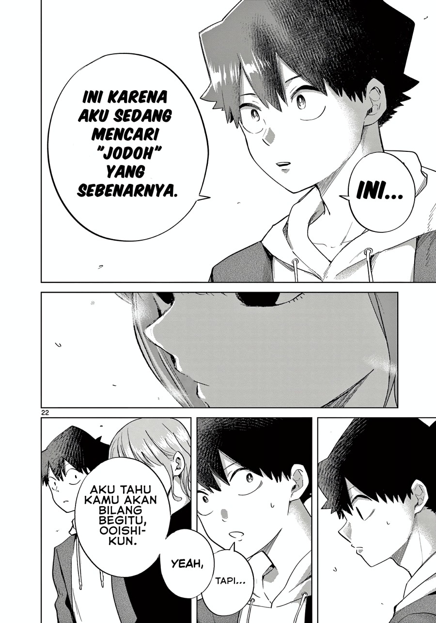 Koibami Shoujo Chapter 10 Gambar 24