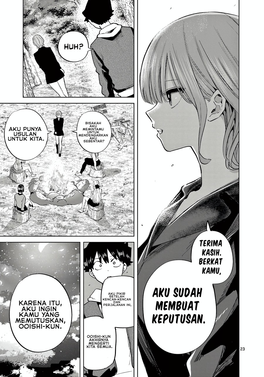 Koibami Shoujo Chapter 10 Gambar 25