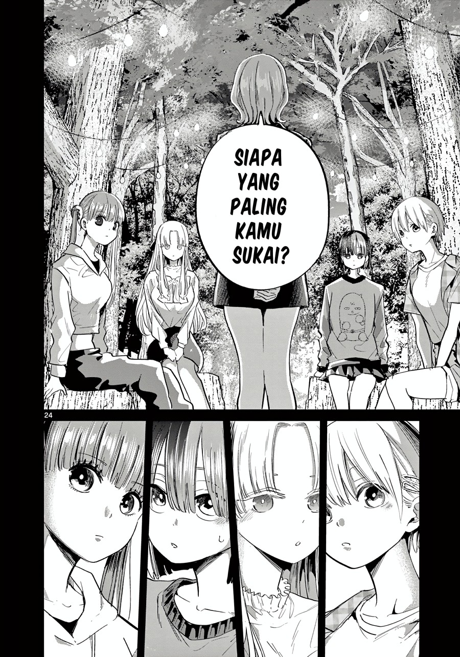 Koibami Shoujo Chapter 10 Gambar 26