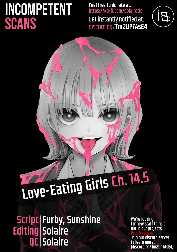 Koibami Shoujo Chapter 14.5 Gambar 2