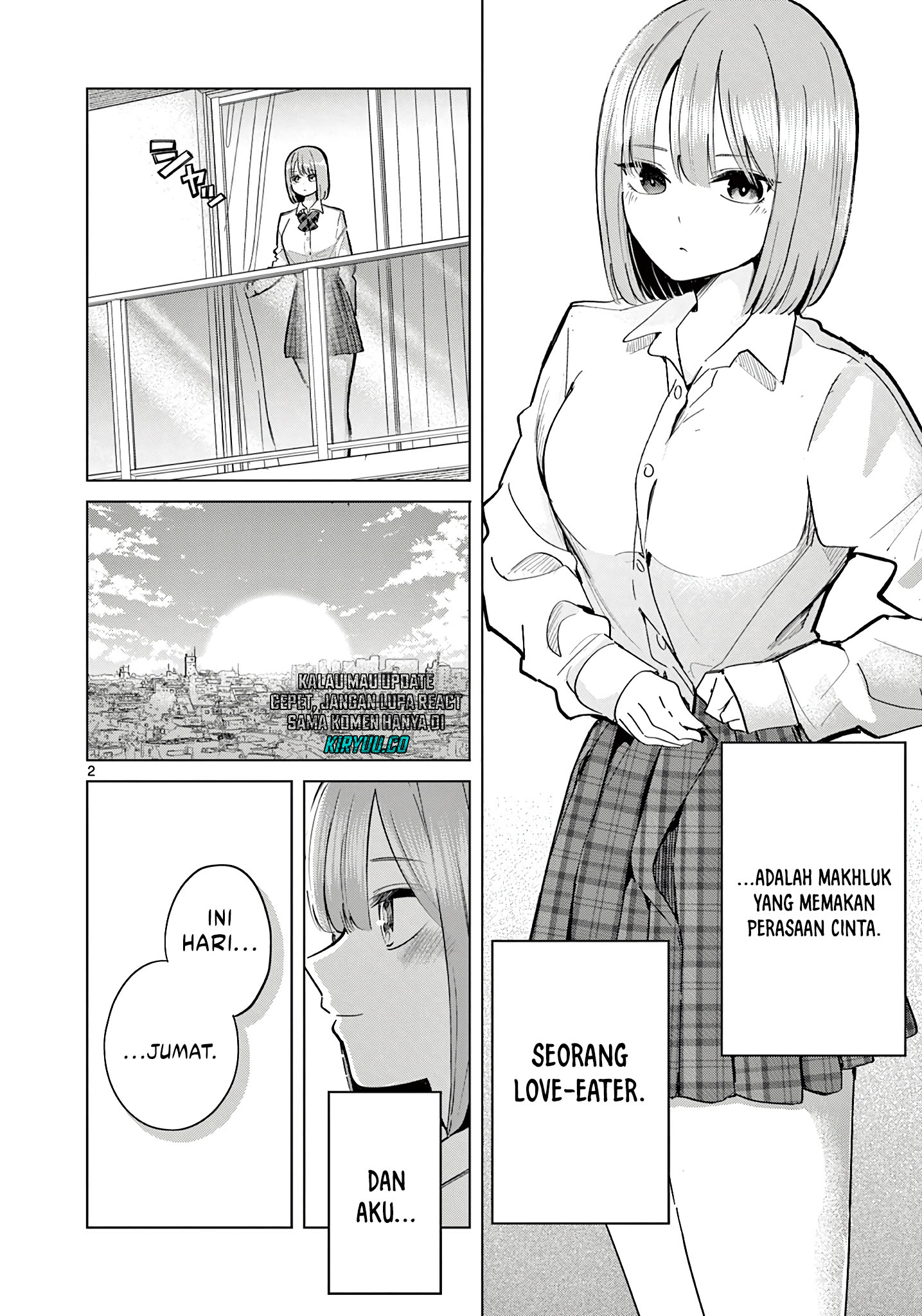 Koibami Shoujo Chapter 16 Gambar 4