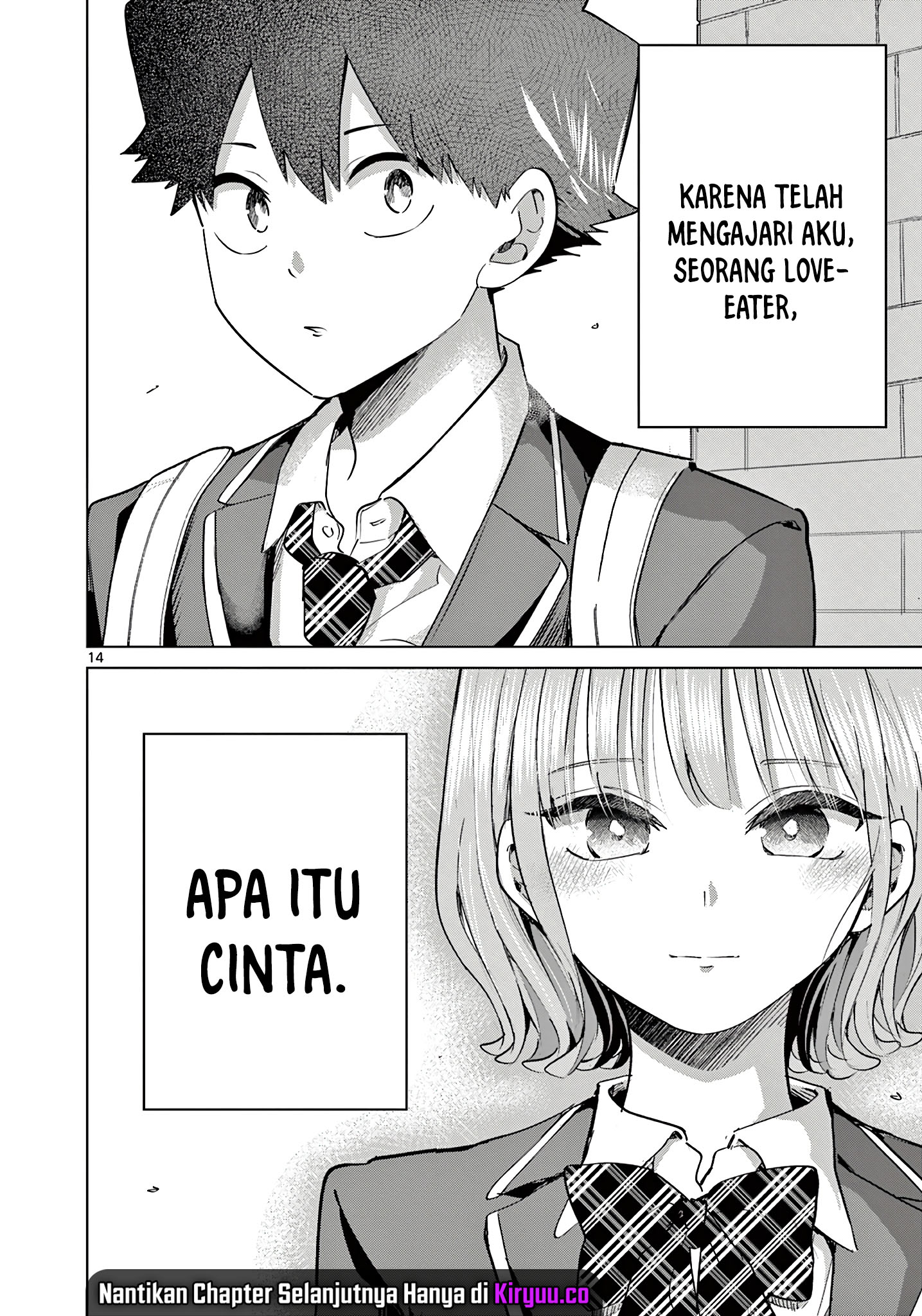 Koibami Shoujo Chapter 16 Gambar 16