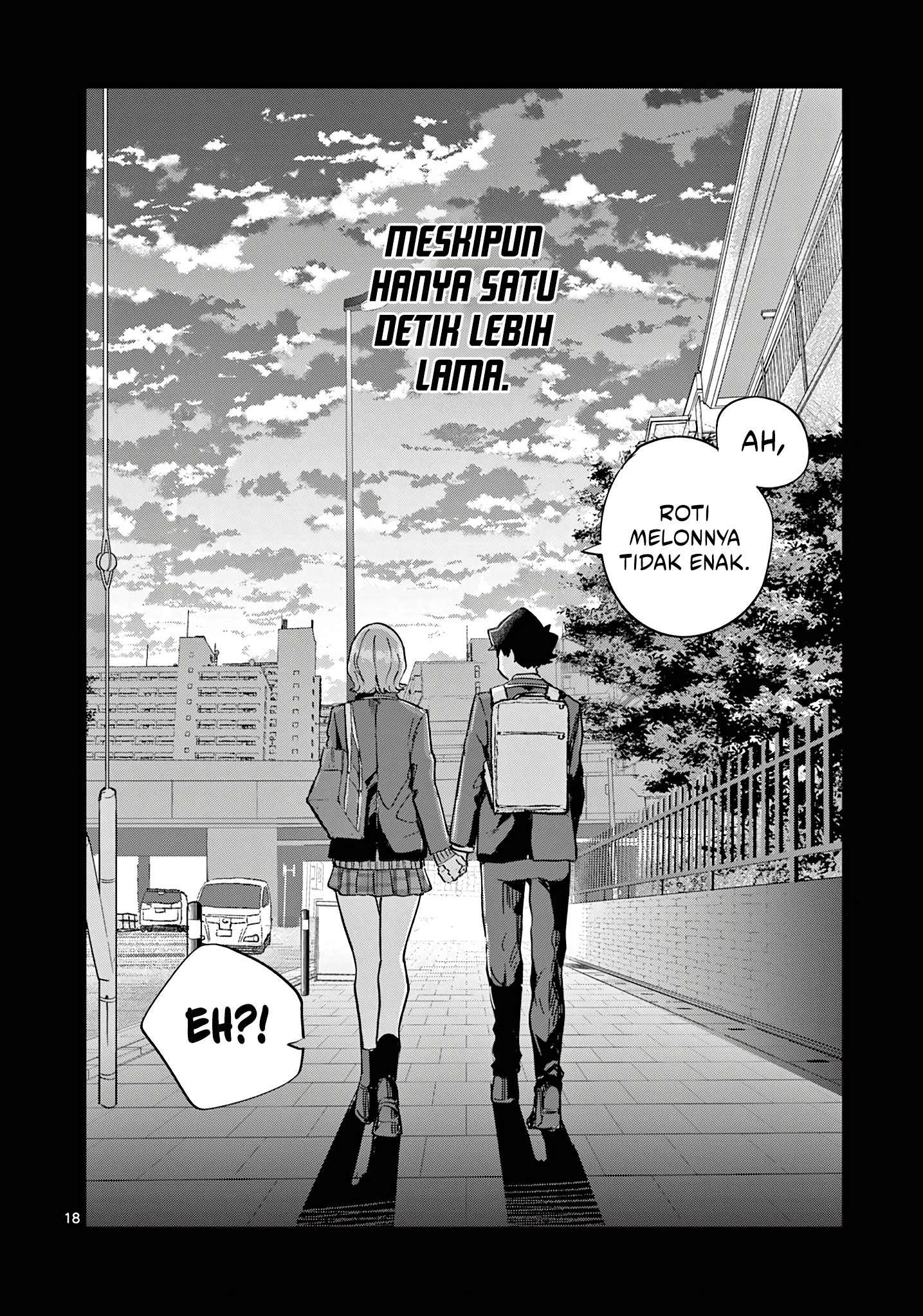 Koibami Shoujo Chapter 16 Gambar 20