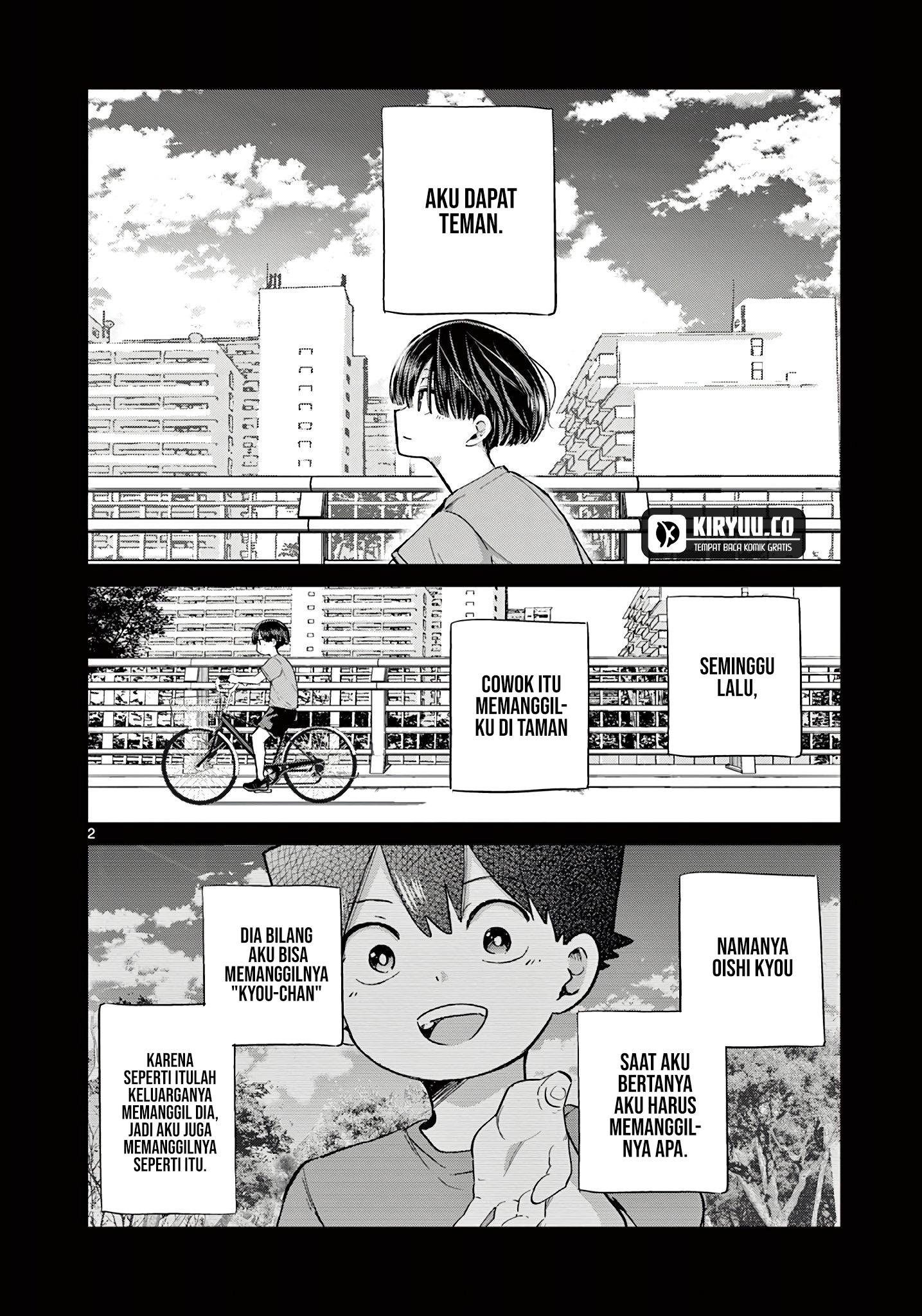 Koibami Shoujo Chapter 21 Gambar 3