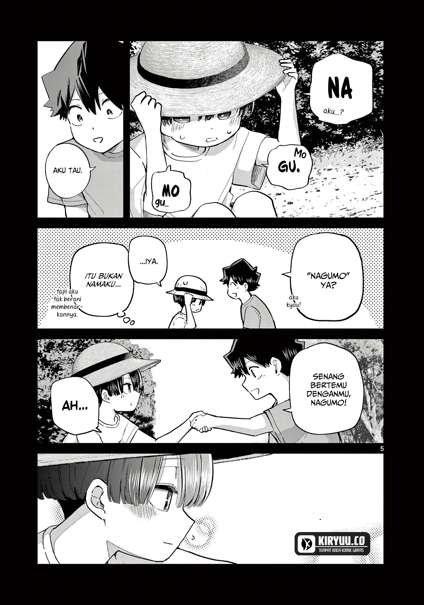 Koibami Shoujo Chapter 21 Gambar 6