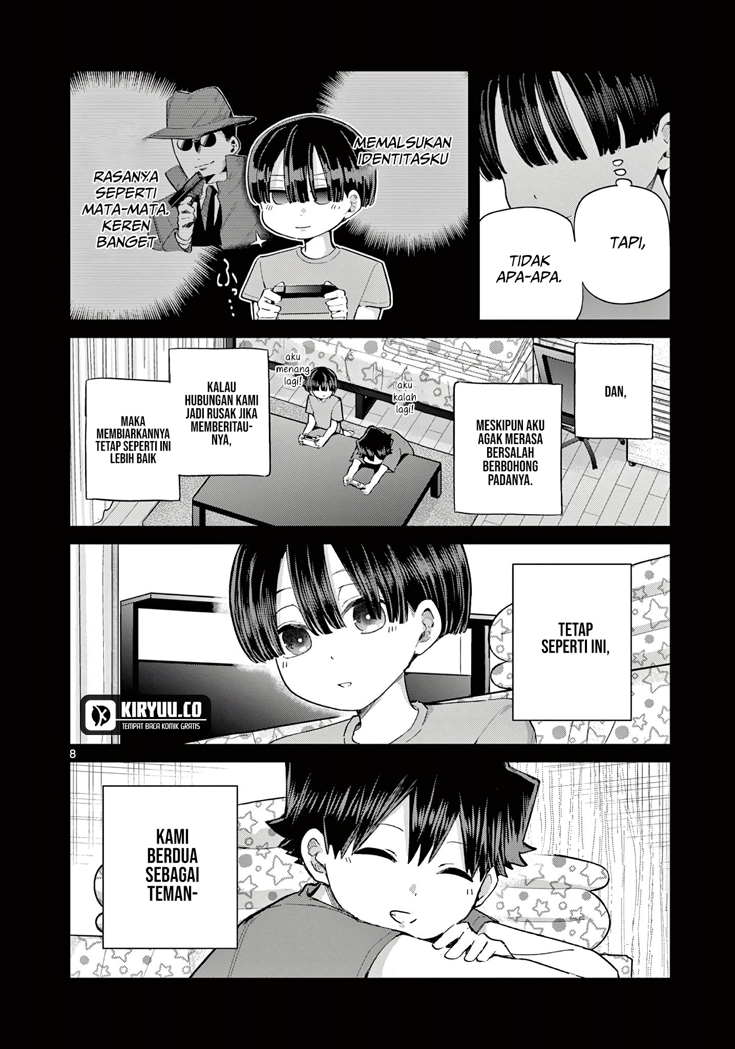 Koibami Shoujo Chapter 21 Gambar 9