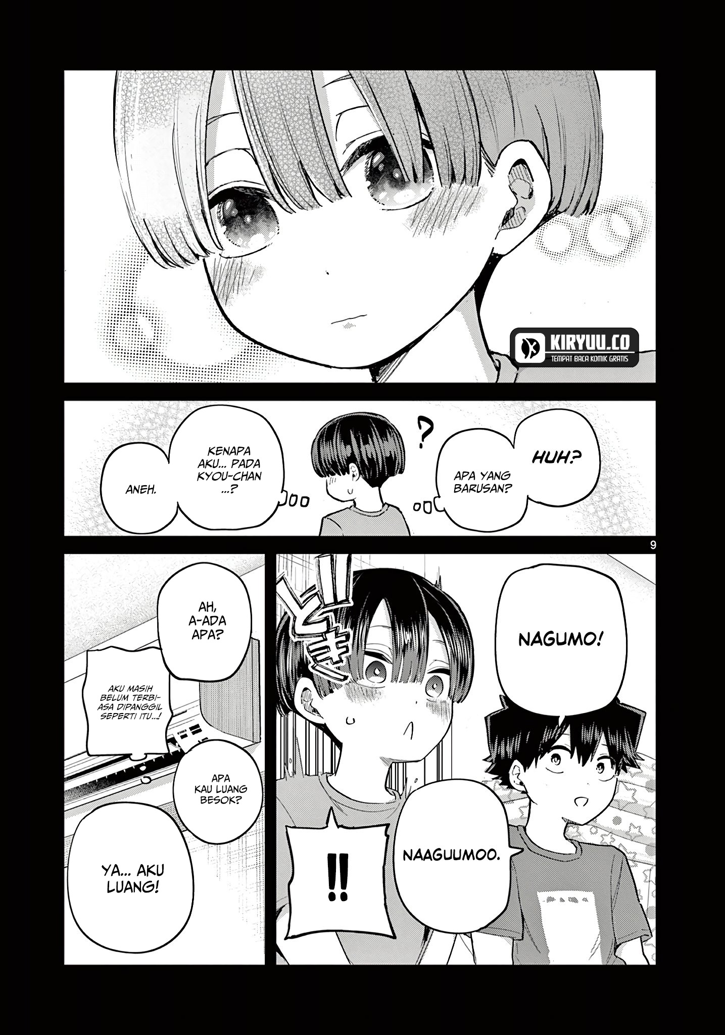 Koibami Shoujo Chapter 21 Gambar 10