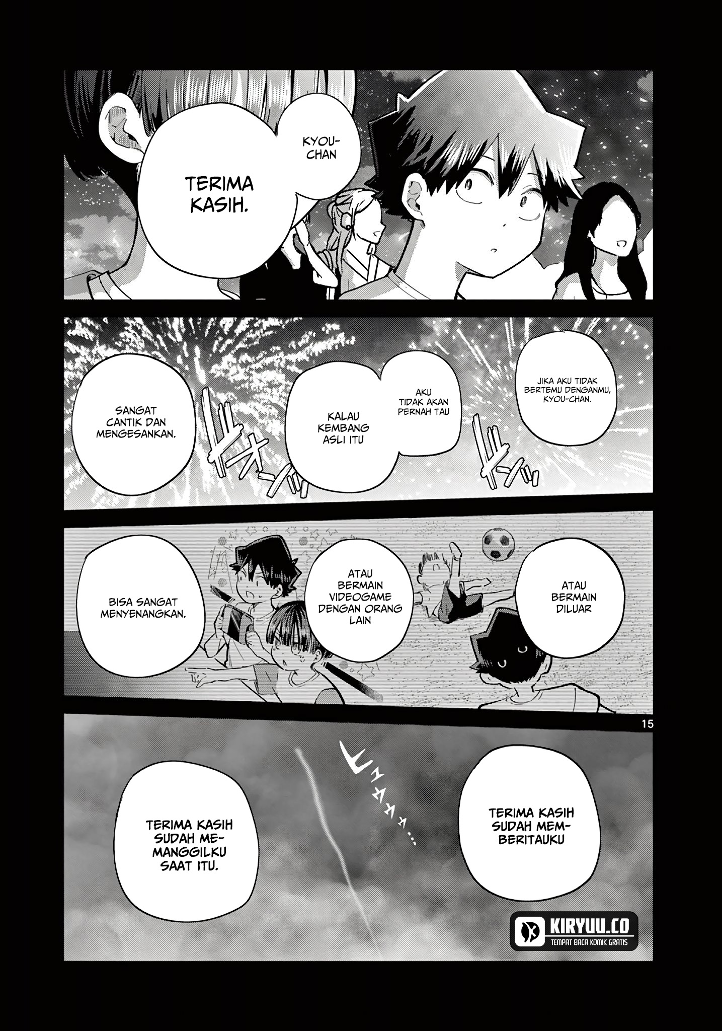 Koibami Shoujo Chapter 21 Gambar 16