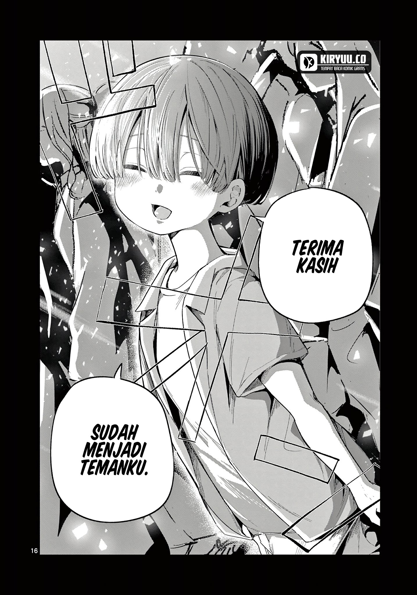 Koibami Shoujo Chapter 21 Gambar 17