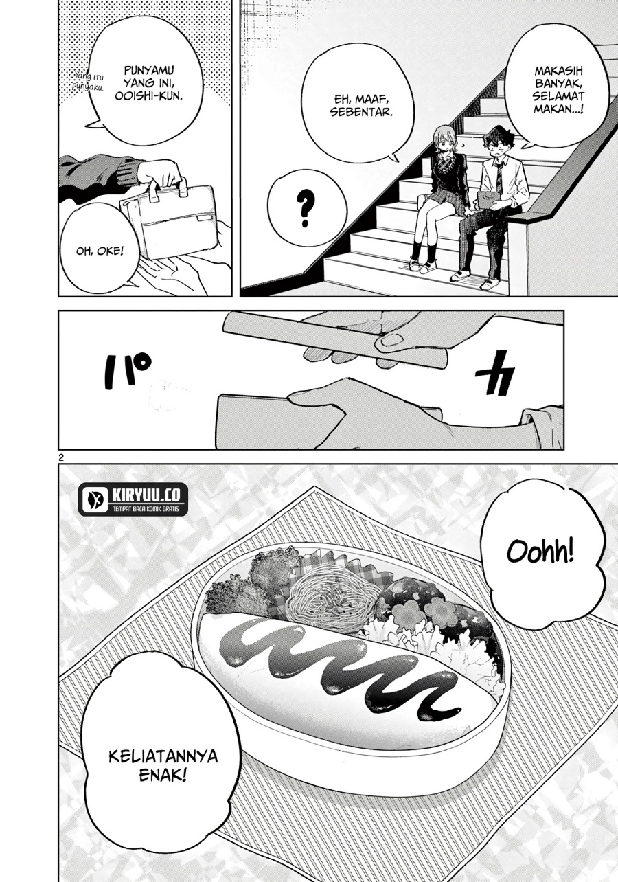 Koibami Shoujo Chapter 22.5 Gambar 3